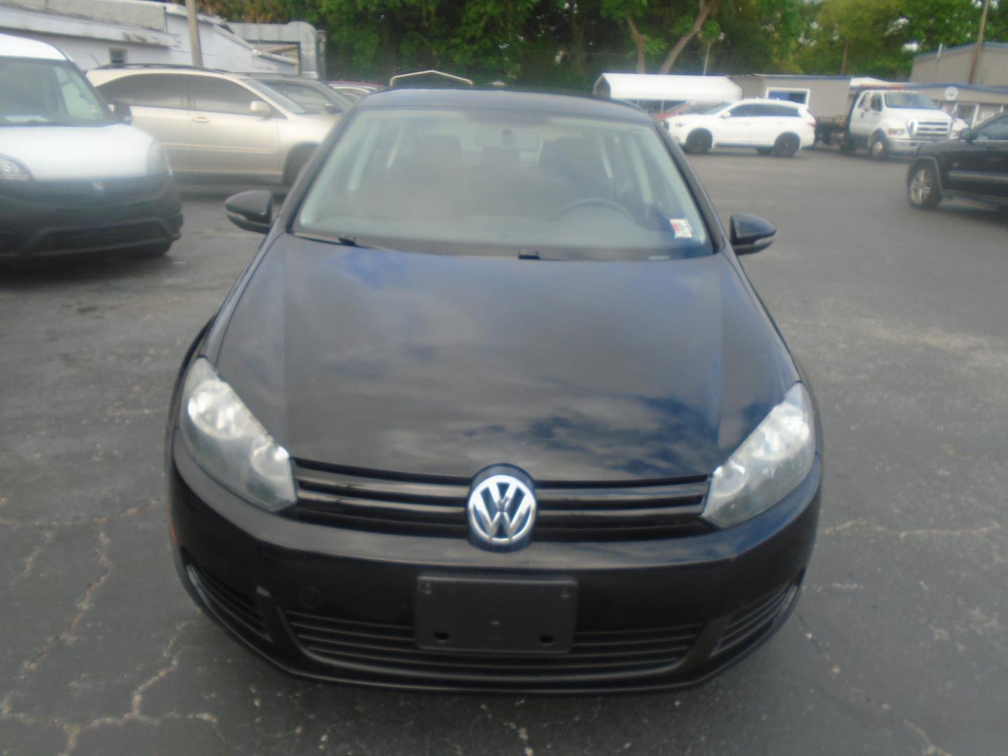 2013 Volkswagen Golf (WVWDB7AJ1DW) , located at 6112 N Florida Avenue, Tampa, FL, 33604, (888) 521-5131, 27.954929, -82.459534 - Photo#1